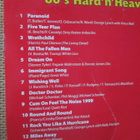 80's Hard'n'Heavy CD - pikkukuva 2