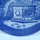 JOULU-SEINÄLAUTANEN B&G Bing & Gronthal 1988 TARJOUS 14,--€ - pikkukuva 2
