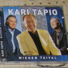 Kari Tapio - Miehen taival - 2CD UUSI - pikkukuva 1