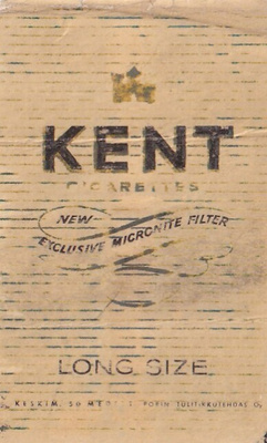 KENT. Long Size.  s83