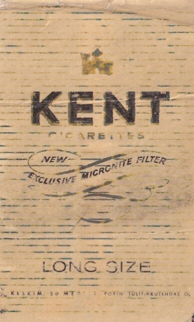 KENT. Long Size.  s83