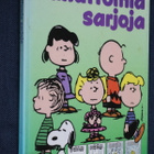 Charles M. Schulz : Sanattomia sarjoja ( 1.p. 1988 k.po ) - pikkukuva 1