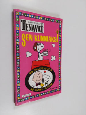 Charles M. Schulz : Sen kunniaksi
