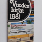Vuoden kirjat 1981 - pikkukuva 1