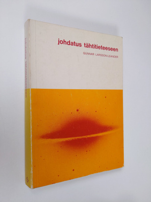 Gunnar Larsson-Leander : Johdatus tähtitieteeseen