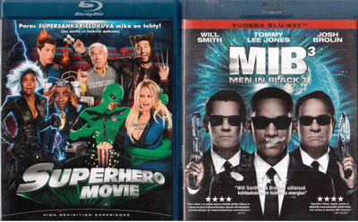 2 KPL blu-ray