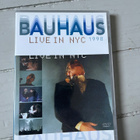 Bauhaus: Live in NYC 1998 (DVD) - pikkukuva 1