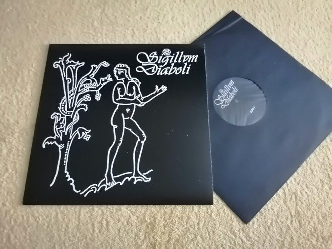 SIGILLUM DIABOLI - Sigillum Diaboli LP