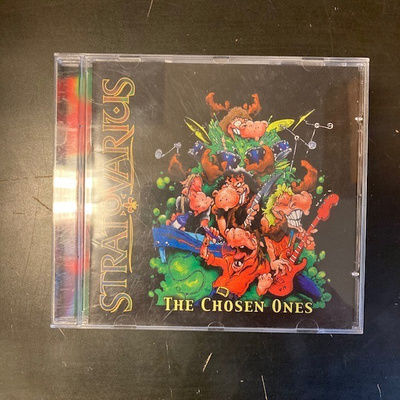 Stratovarius - Chosen Ones CD