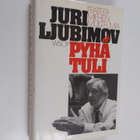 Juri Ljubimov : Pyhä tuli : teatterimiehen muistelmia (si... - pikkukuva 1