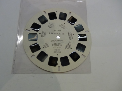 VIEW - MASTER, LEDNICE, ETELÄ MÄÄRISSÄ, TSEKKI