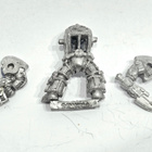 WH40K - Space Marine Grey Knight Terminator (1989) [S126] - pikkukuva 3