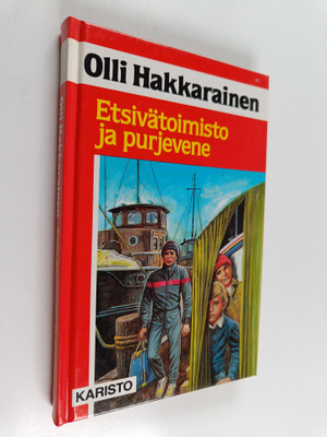 Olli Hakkarainen : Etsivätoimisto ja purjevene