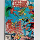 Justice league of america, no 232, november 1984 - pikkukuva 1