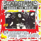 BLOODSTAINS ACROSS THE WORLD #9 comp 1977-1984 - pikkukuva 1