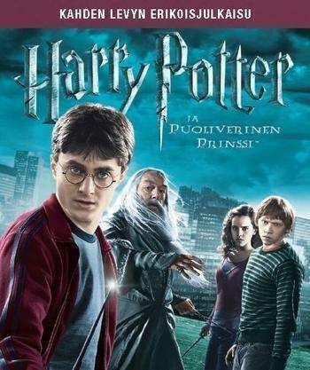 Harry Potter ja Puoliverinen Prinssi "Uusi"