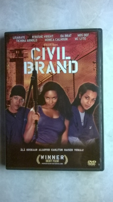 Civil Brand DVD
