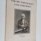 E. Granit-Ilmoniemi : Sakari Topeliuksen esivanhemmat - pikkukuva 1