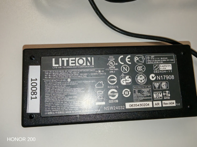 LITE-ON PA-1900-34 Verkkolaite