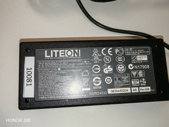 Item image