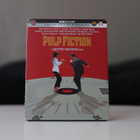 Pulp Fiction (Limited Edition Steelbook) (4K Ultra HD) - pikkukuva 1