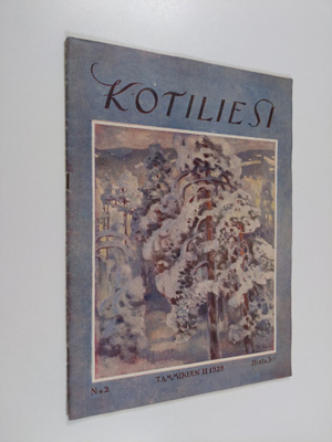 Kotiliesi nro 2/1928