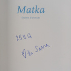 Sanna Suutari : Matka (signeerattu) - pikkukuva 3