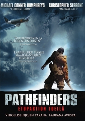 Pathfinders - Etupartion Edellä  -  DVD