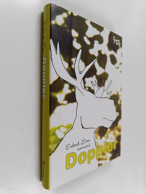 Erlend Loe : Doppler : Erlend Loen romaani