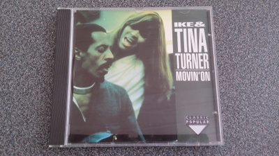 Ike & Tina Turner – Movin' On (CD)