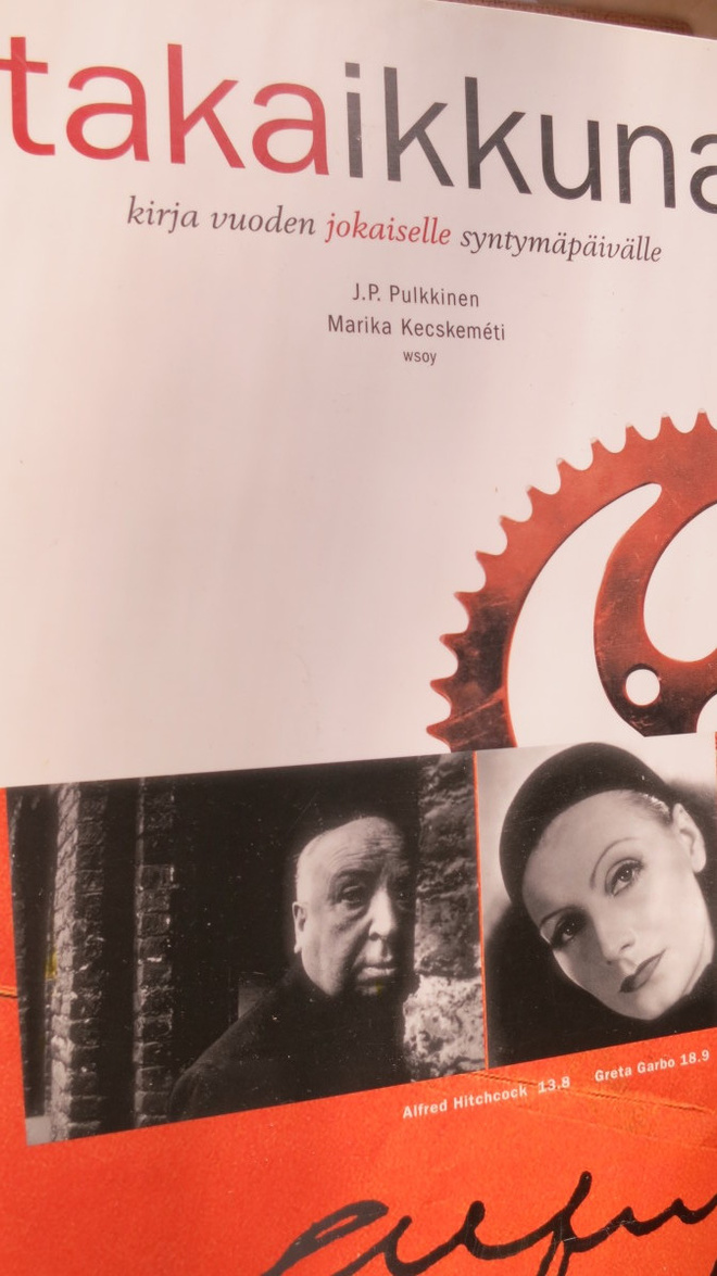 Pulkkinen & Kecskeméti: Takaikkuna