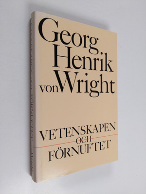 Georg Henrik Wright : Vetenskapen och förnuftet