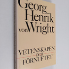 Georg Henrik Wright : Vetenskapen och förnuftet - pikkukuva 1