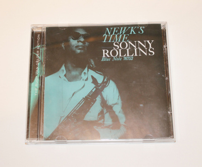 Sonny Rollins: Newk's Time