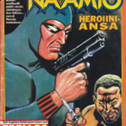 Mustanaamio 20/1992 Aikamatkaajat 3/5 + Trellos 2/2 - pikkukuva 1