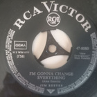 Single JIM REEVES  I`m Gonna Change Everything / ... - pikkukuva 3