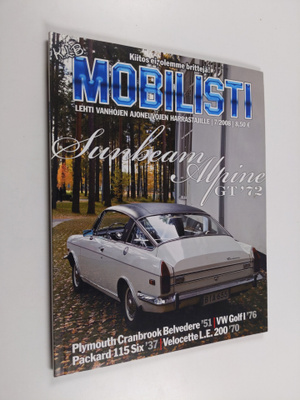 Mobilisti 7/2008