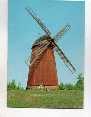 Loviisa: Myllymäki