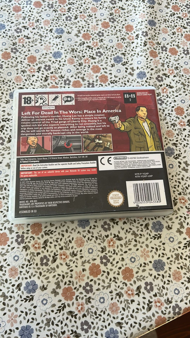 Item image