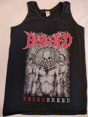 Benighted : Necrobreed - hihaton paita