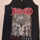 Benighted : Necrobreed - hihaton paita - pikkukuva 1