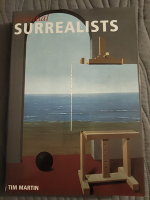 Tim Martin: Essential Surrealists