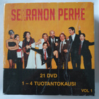 SERRANON PERHE  21 DVD - pikkukuva 1