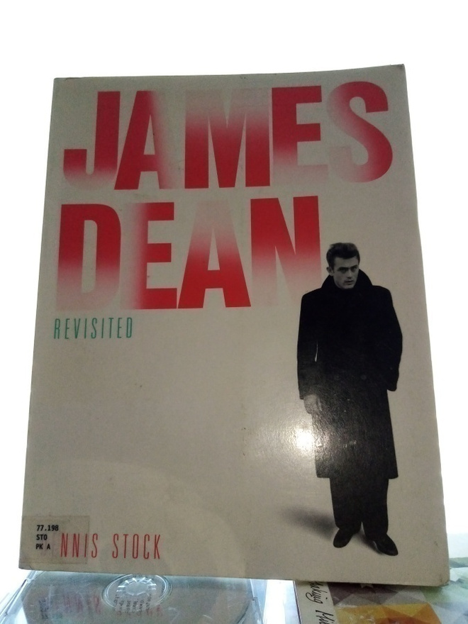 Dennis STOCK : JAMES DEAN REVISITED ( SIS POSTIKULU)