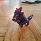 Pokemon Tomy Moncolle Zorua - pikkukuva 1