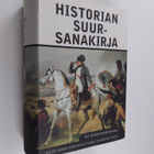 Kaisu-Maija Nenonen : Historian suursanakirja - pikkukuva 1