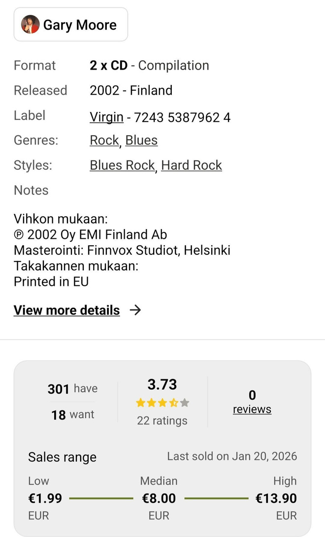 Item image
