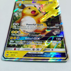 Raichu GX 29/73 Pokemon Shining Legends Sun & Moon Ultra Rar - pikkukuva 3
