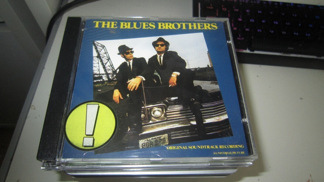 Blues Brothers - Music From The Soundtrack