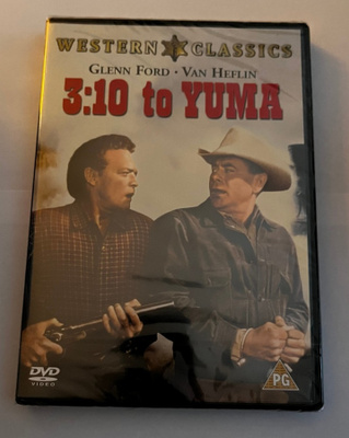 3:10 To Yuma (dvd)